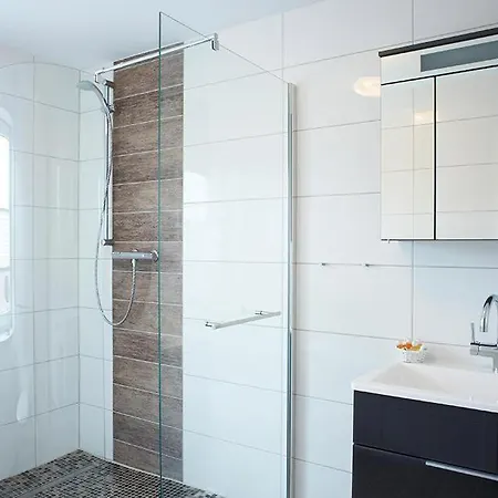 Lejlighed Haus Dunenrose Ferienwohnung Neptun Borkum