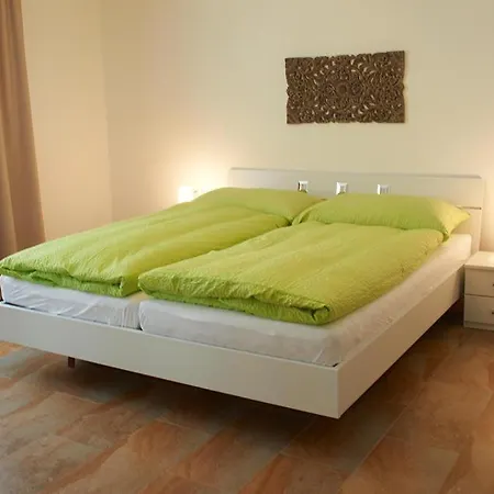 Haus Dunenrose Ferienwohnung Neptun Lejlighed