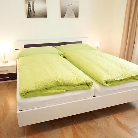 Lejlighed Haus Dunenrose Ferienwohnung Neptun *