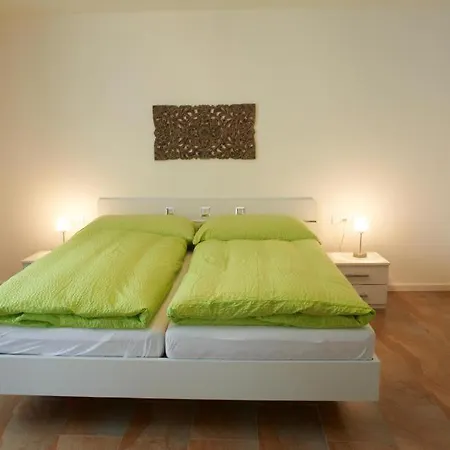 Haus Dunenrose Ferienwohnung Neptun Lejlighed *
