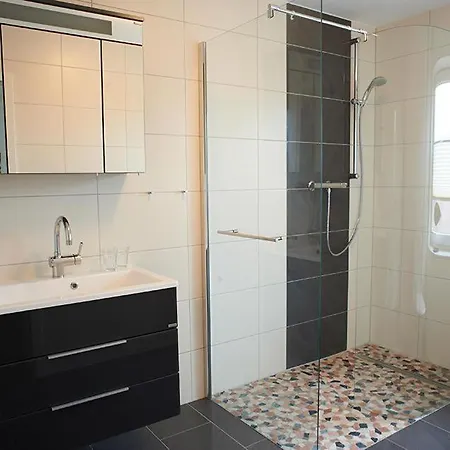 Haus Dunenrose Ferienwohnung Neptun Lejlighed