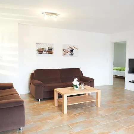 Lejlighed Haus Dunenrose Ferienwohnung Neptun